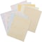 Pacon Cardstock, Mrbl/Parchm, 250Sh, PK8 PAC101196 - alternate 3